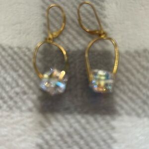 Austrian crystal drops